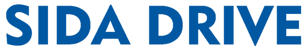 Logo SIDA DRIVE simulatore di guida