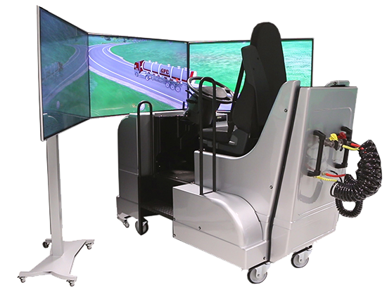 SIDA DRIVE - simulatore di guida - Simulatore di guida trainer2 Simulatore-di-guida-trainer2
