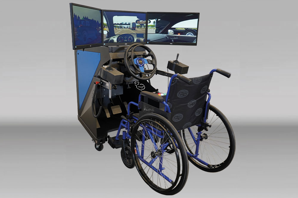 SIDA DRIVE - simulatore di guida - Senza titolo 1 1 SIDA DRIVE - simulatore di guida - Senza titolo 1 1